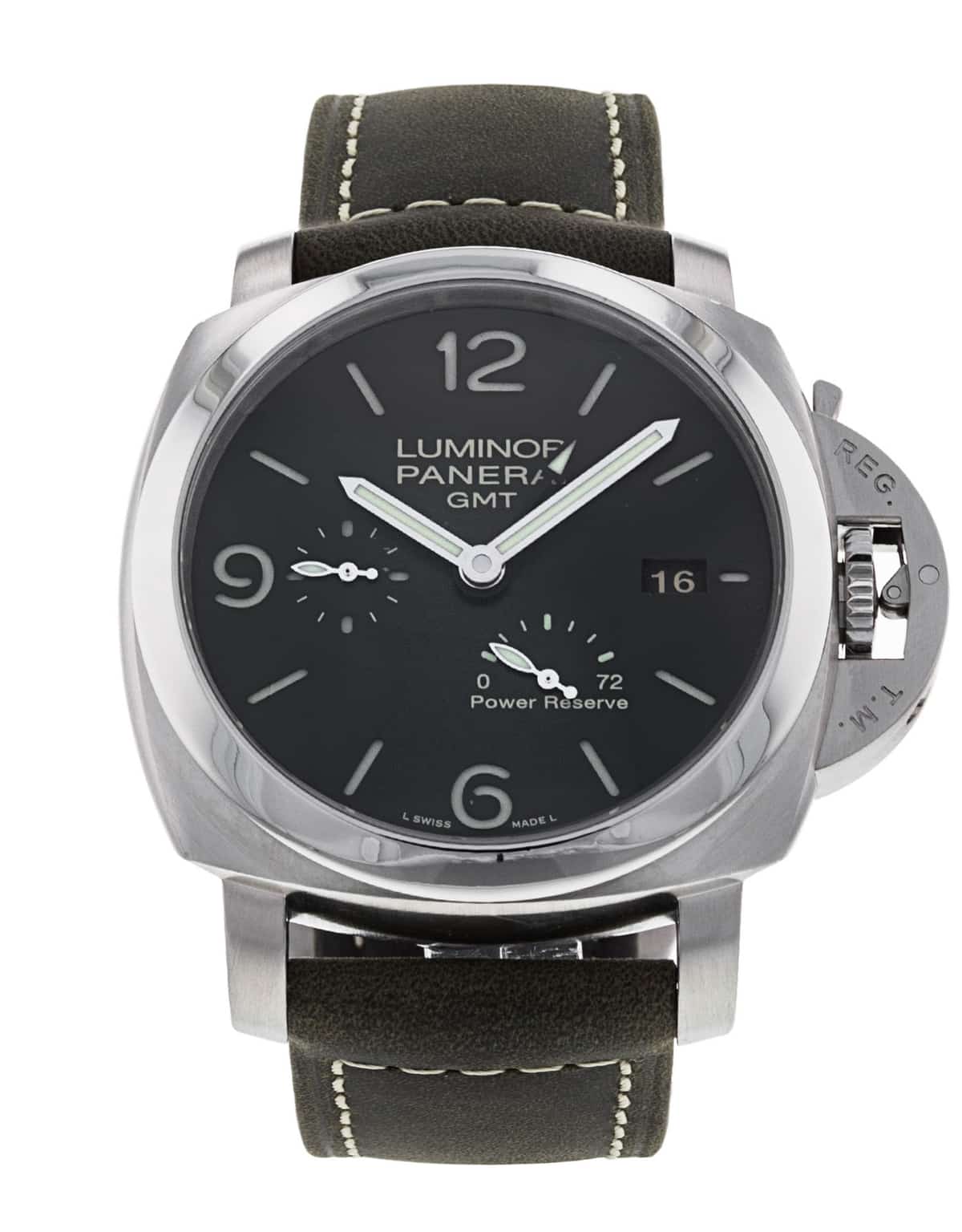 Panerai Manifattura Luminor PAM00321